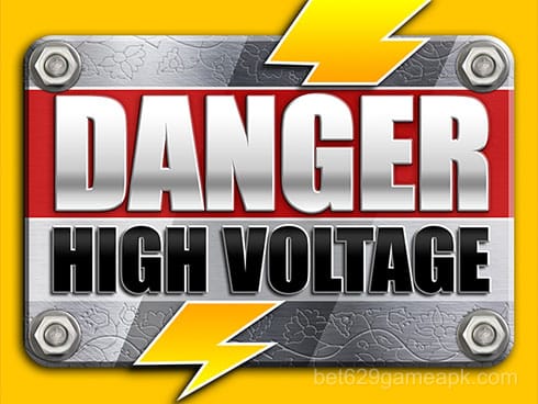 Danger High Voltage
