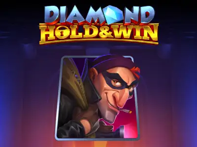 Diamond Heist Hold & Win