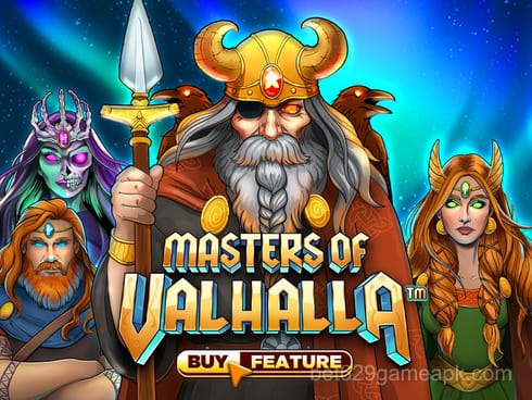 Masters of Valhalla