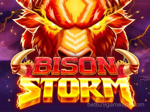 Bison Storm
