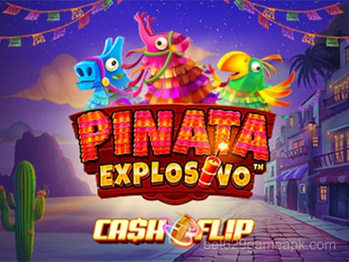 Pinata Explosivo
